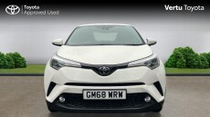 Toyota C-HR 1.2T Icon 5dr Petrol Hatchback